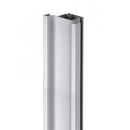 TULIP Gola C profil vertikal 4,5m biela 