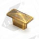 CD6719-1-0016-AB uchytka zlata antik 16 mm