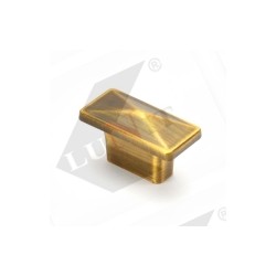 CD6719-1-0016-AB uchytka zlata antik 16 mm