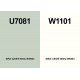 Zástena U7081 ST76/W1101 ST76 4100/640/9,2 