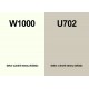 Zástena W1000 ST76/U702 ST89 4100/640/9,2 