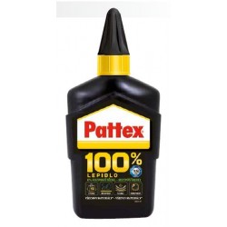 LEP-PATTEX 100% transparentný 50ml 